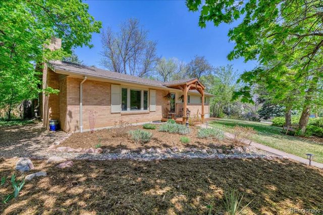 1635 Mariposa Avenue, Boulder, CO 80302
