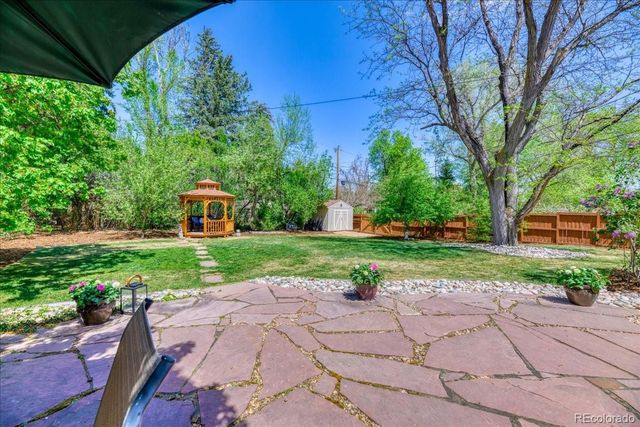 1635 Mariposa Avenue, Boulder, CO 80302