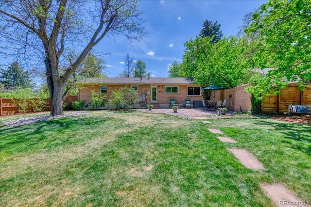 1635 Mariposa Avenue, Boulder, CO 80302