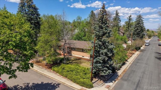 1635 Mariposa Avenue, Boulder, CO 80302