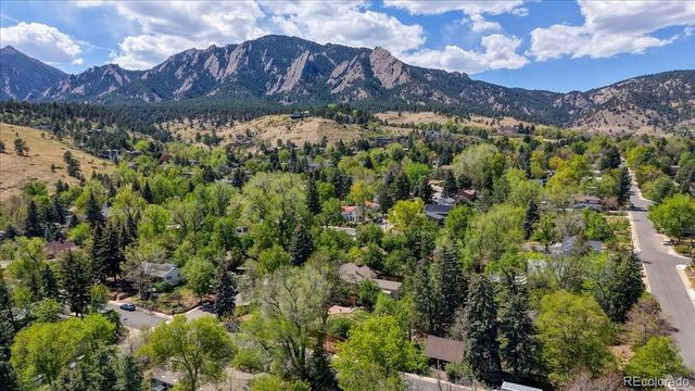 1635 Mariposa Avenue, Boulder, CO 80302