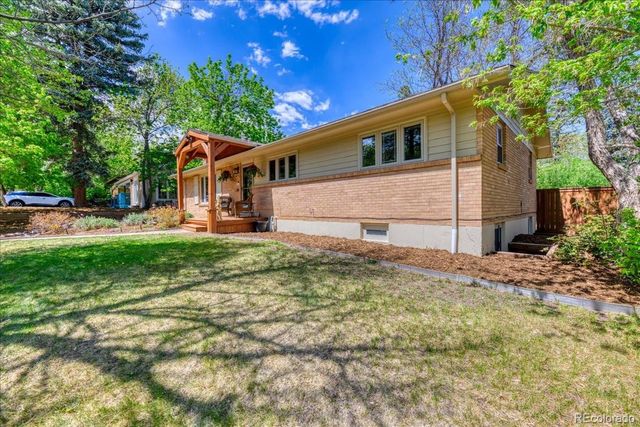1635 Mariposa Avenue, Boulder, CO 80302