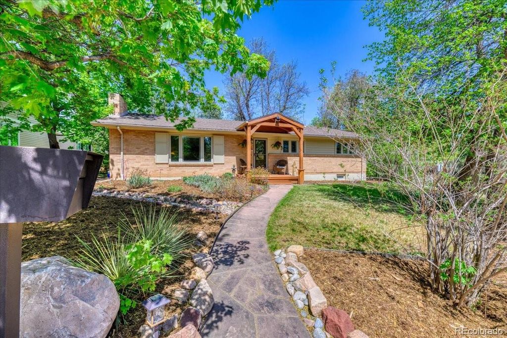 1635 Mariposa Avenue, Boulder, CO 80302
