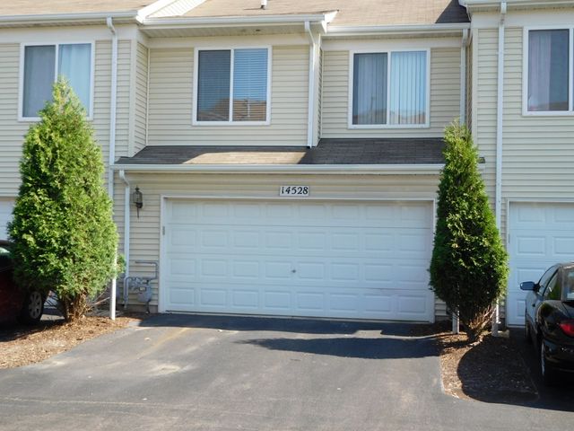 14528 Thomas Jefferson Drive, Plainfield, IL 60544