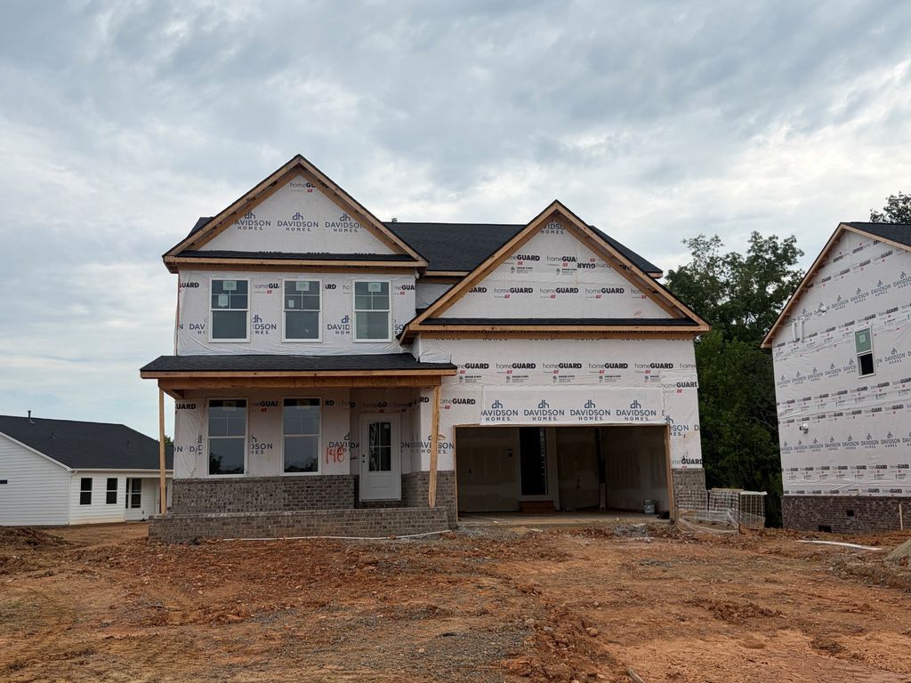 8198 Netterfield Drive, White House, TN 37188