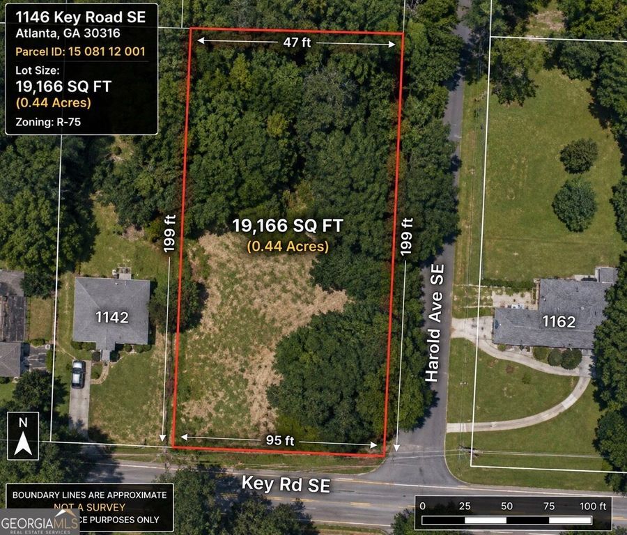 1146 Key Road SE, Atlanta, GA 30316