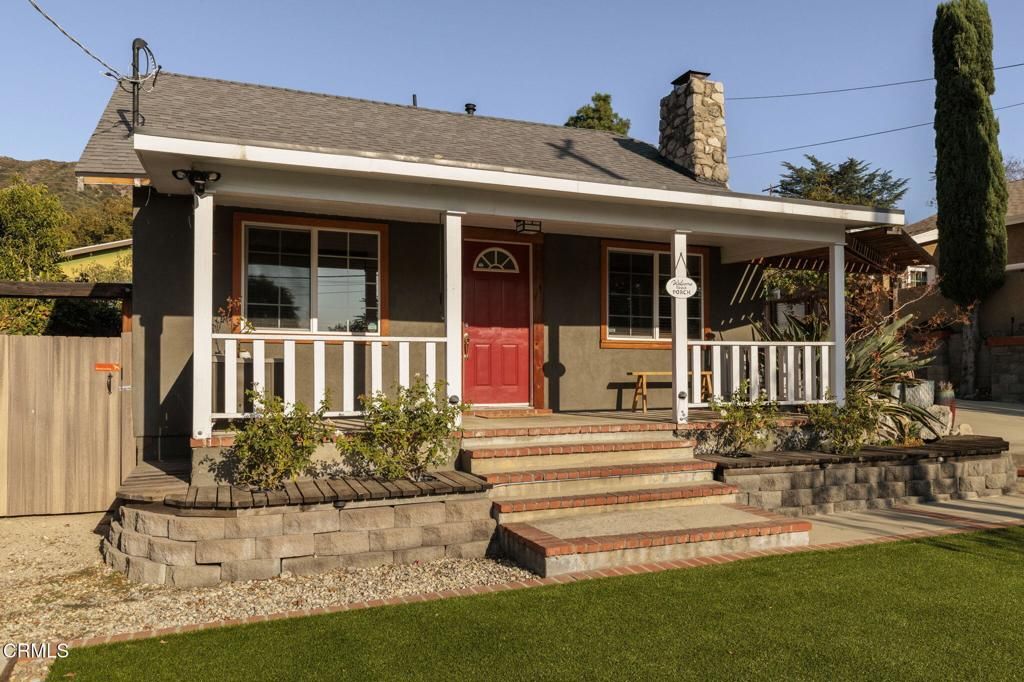 10634 Fitzroy Avenue, Los Angeles, CA 91042