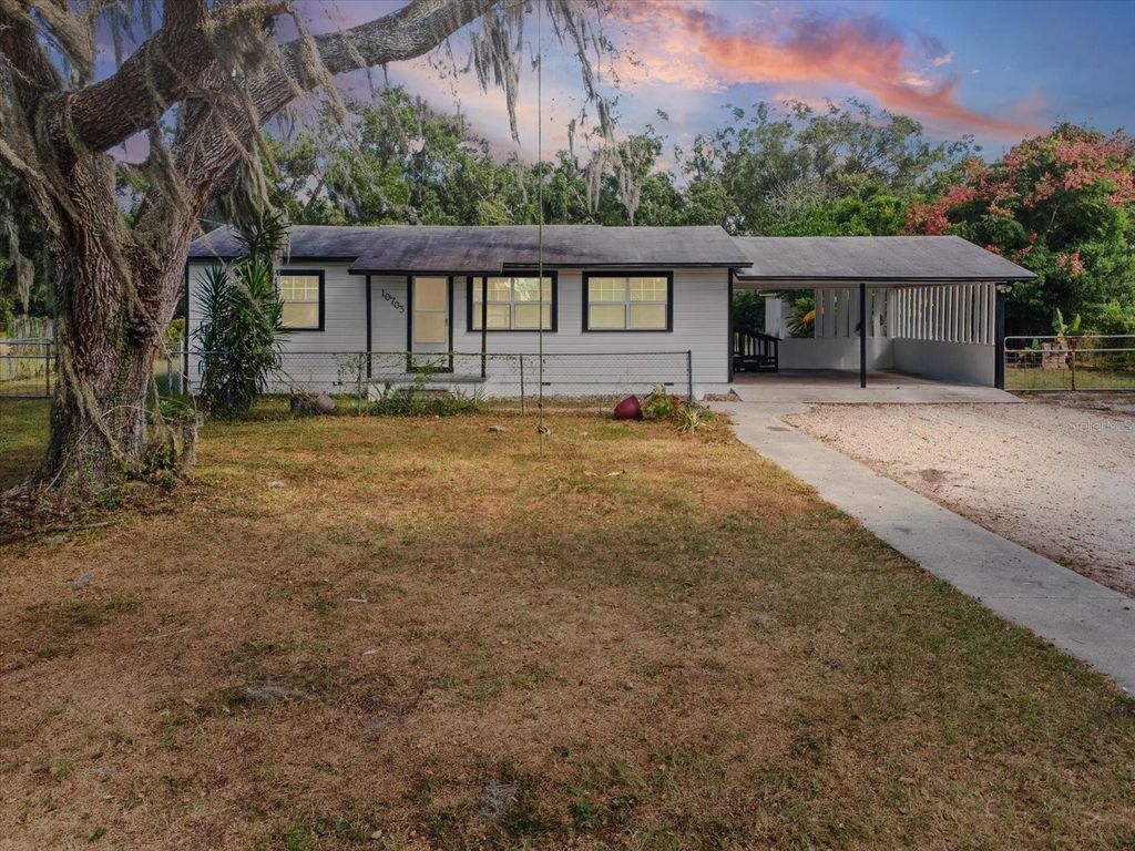 10703 WILLIAMS ROAD, Thonotosassa, FL 33592