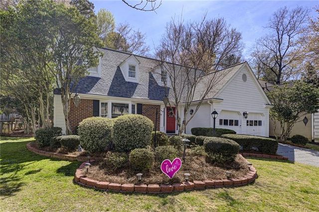 1059 Della Street SE, Marietta, GA 30067