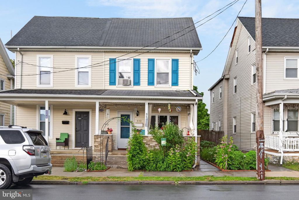 112 N HARRISON ST, Palmyra, PA 17078