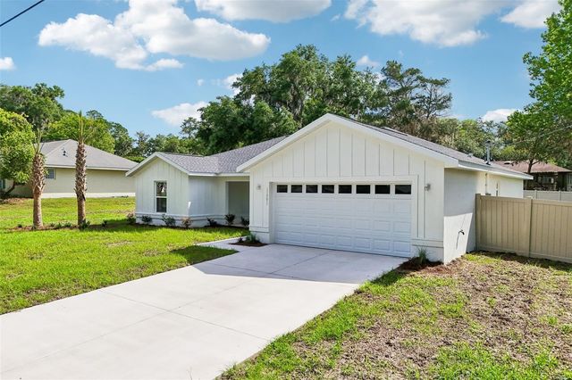 11591 MOCKINGBIRD DRIVE, Dunnellon, FL 34432