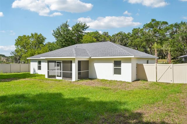 11591 MOCKINGBIRD DRIVE, Dunnellon, FL 34432