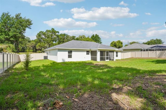 11591 MOCKINGBIRD DRIVE, Dunnellon, FL 34432