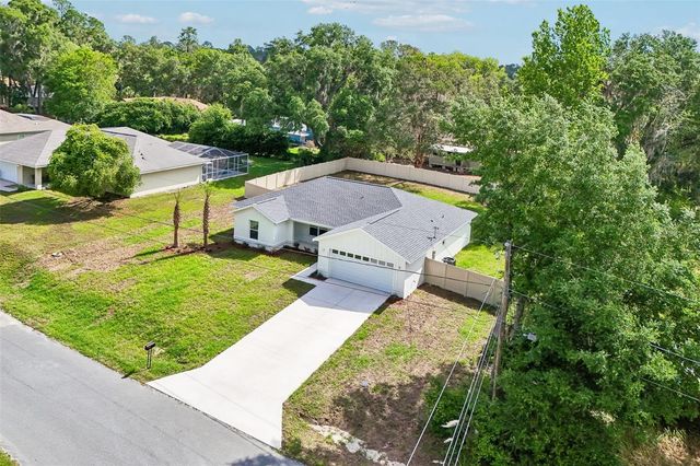 11591 MOCKINGBIRD DRIVE, Dunnellon, FL 34432