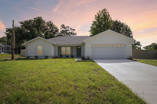 11591 MOCKINGBIRD DRIVE, Dunnellon, FL 34432