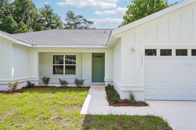 11591 MOCKINGBIRD DRIVE, Dunnellon, FL 34432