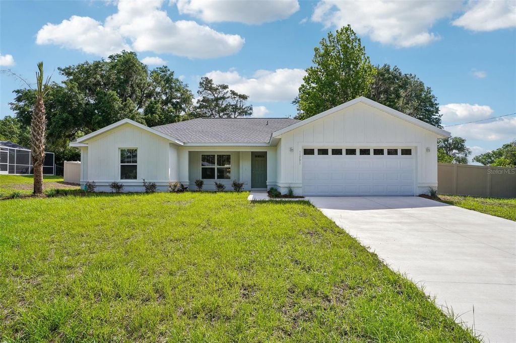 11591 MOCKINGBIRD DRIVE, Dunnellon, FL 34432