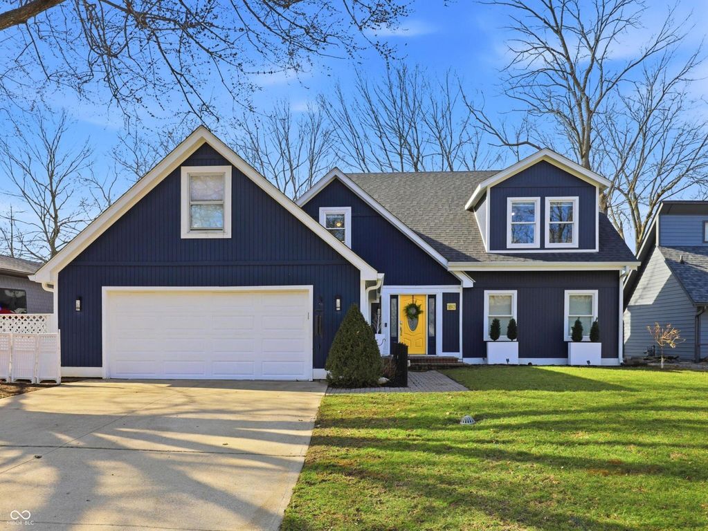 180 Bayshore Drive, Cicero, IN 46034