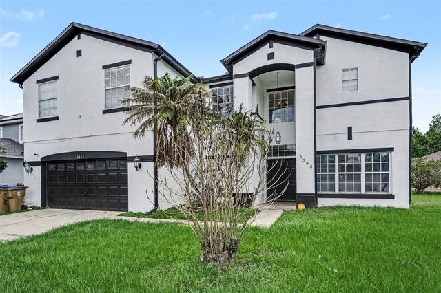 5385 DAHLIA RESERVE DRIVE, Kissimmee, FL 34758