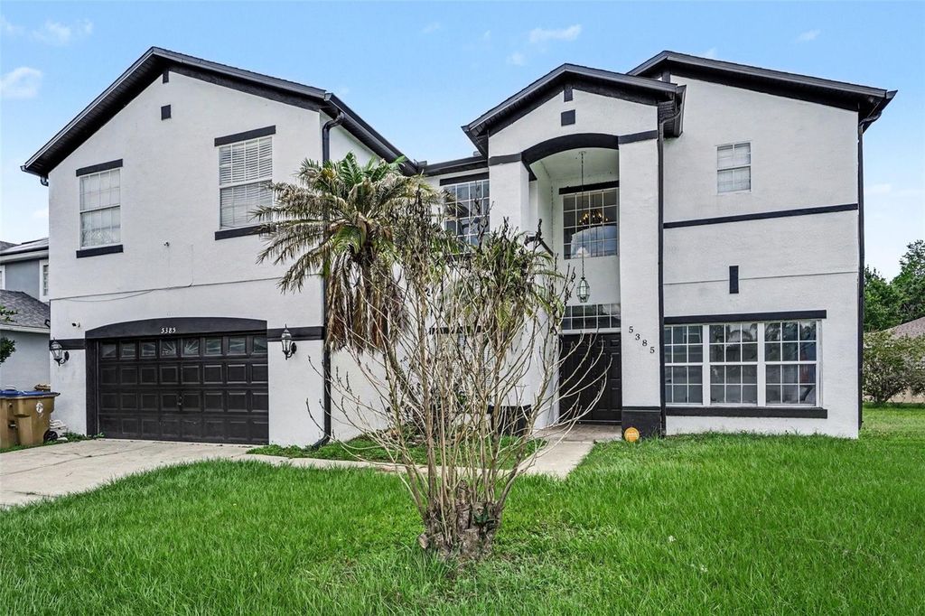 Image 2 of property listing at 5385 DAHLIA RESERVE DRIVE, Kissimmee, FL 34758