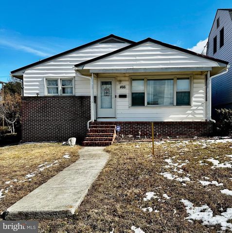 466 PANGBORN BLVD, Hagerstown, MD 21742