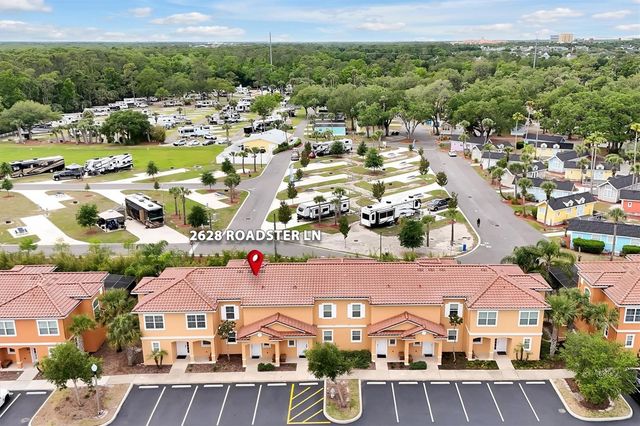 2628 ROADSTER LANE, Kissimmee, FL 34746