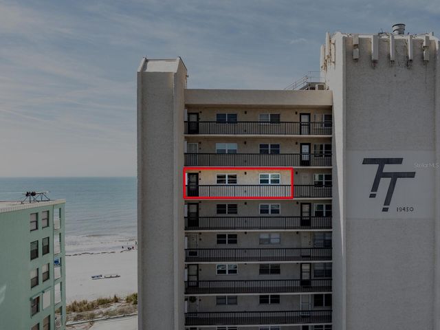 19450 GULF BOULEVARD 701, Indian Shores, FL 33785