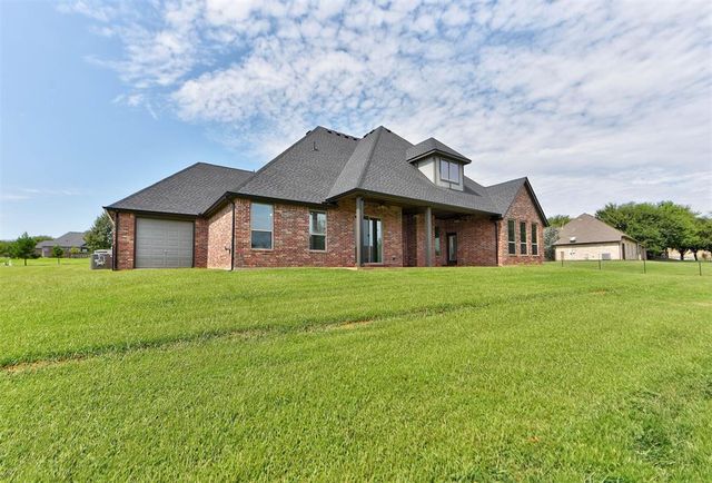 3530 Rivers Edge Court, Newcastle, OK 73065