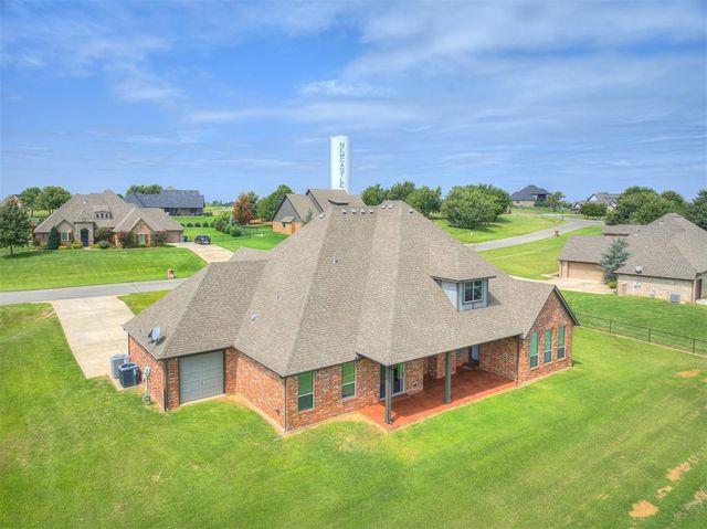 3530 Rivers Edge Court, Newcastle, OK 73065