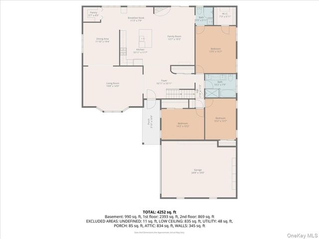 83 Joyce Lane, Woodbury, NY 11797