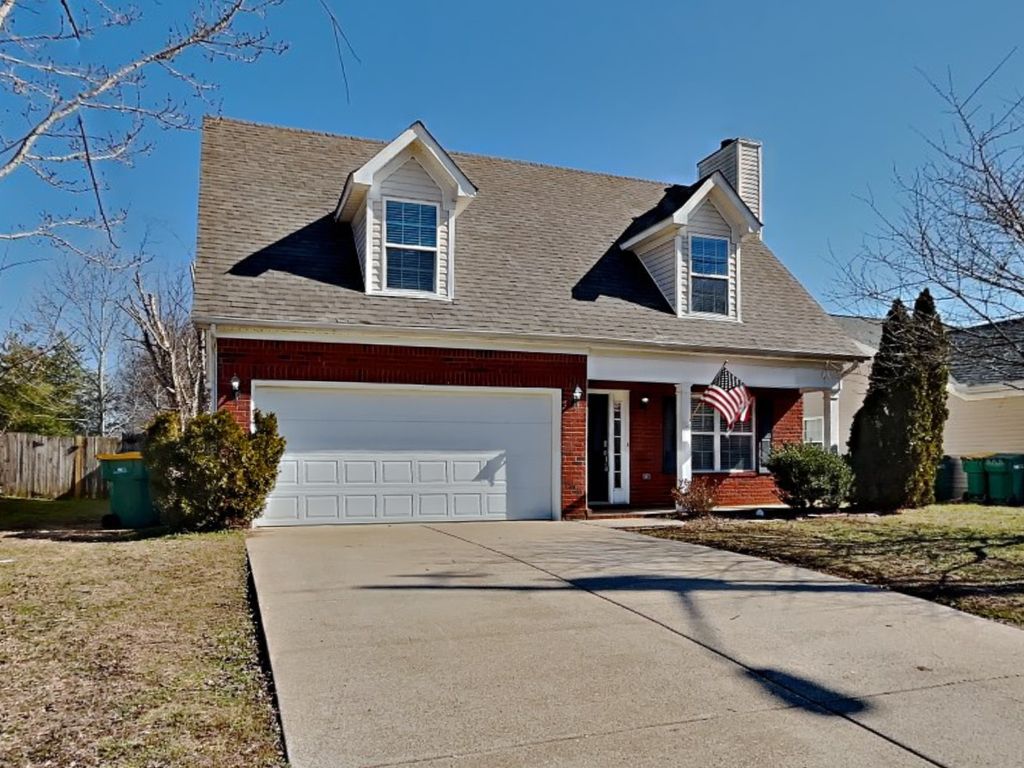4028 Deer Run Trce, Spring Hill, TN 37174