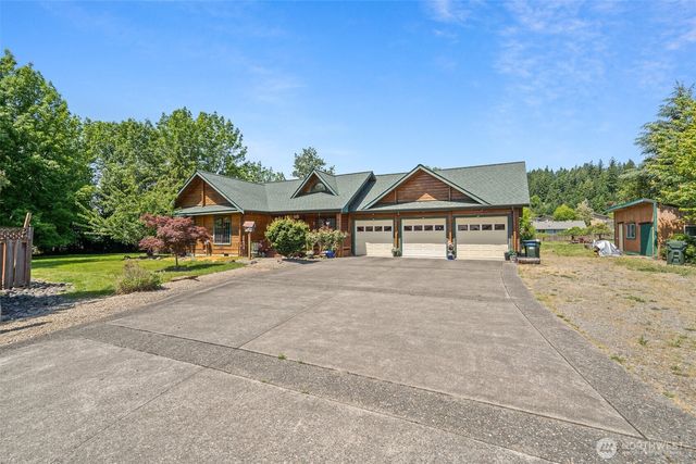 505 SW 19th Street, Chehalis, WA 98532