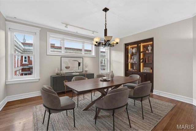 4944 Lindell Boulevard 8W, St Louis, MO 63108