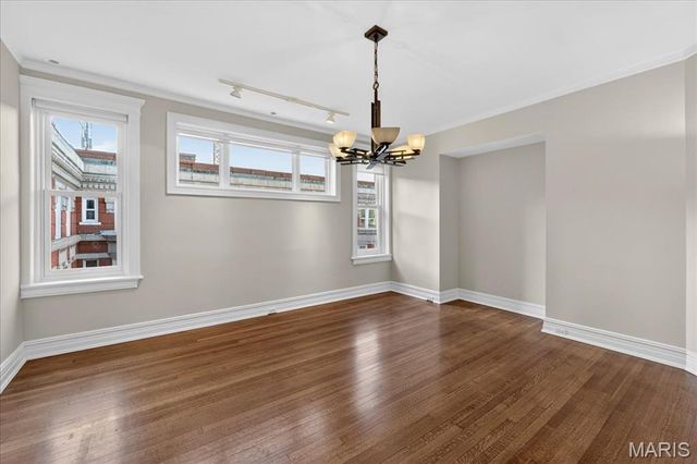 4944 Lindell Boulevard 8W, St Louis, MO 63108