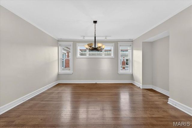 4944 Lindell Boulevard 8W, St Louis, MO 63108