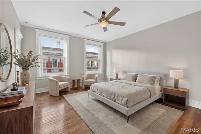 4944 Lindell Boulevard 8W, St Louis, MO 63108