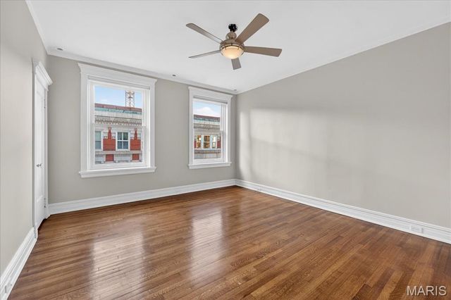 4944 Lindell Boulevard 8W, St Louis, MO 63108