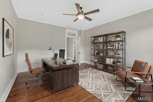 4944 Lindell Boulevard 8W, St Louis, MO 63108