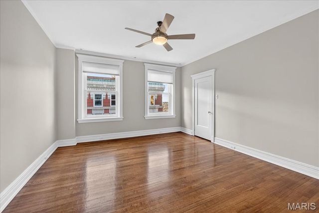 4944 Lindell Boulevard 8W, St Louis, MO 63108