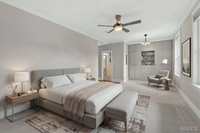 4944 Lindell Boulevard 8W, St Louis, MO 63108