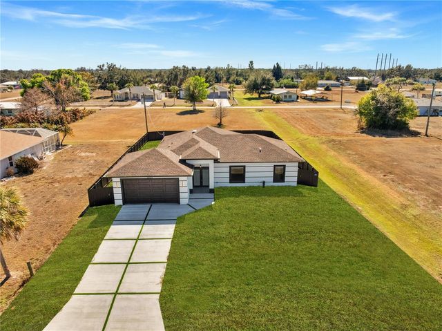 30353 BEECH ROAD, Punta Gorda, FL 33982