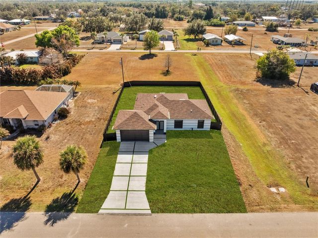 30353 BEECH ROAD, Punta Gorda, FL 33982