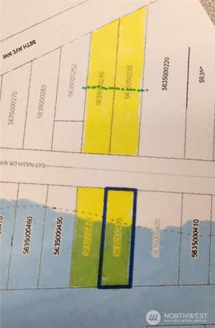 7422 Ray Nash Drive NW, Gig Harbor, WA 98335