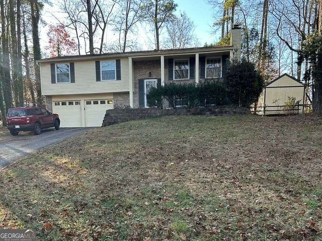 1733 Ellenwood Drive NE, Roswell, GA 30075
