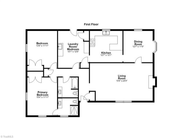 945 Rhine Road, Germanton, NC 27019