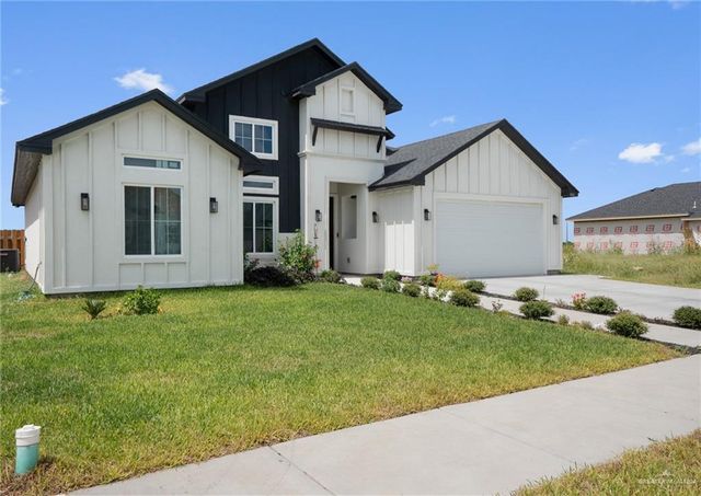 8802 Sandpiper Drive, Harlingen, TX 78552
