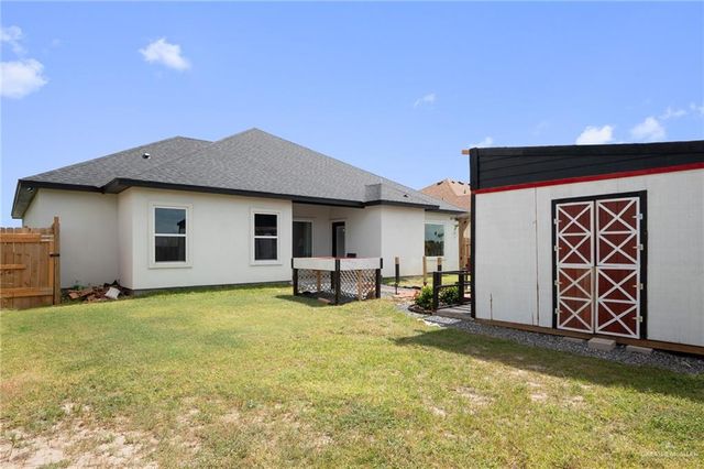8802 Sandpiper Drive, Harlingen, TX 78552