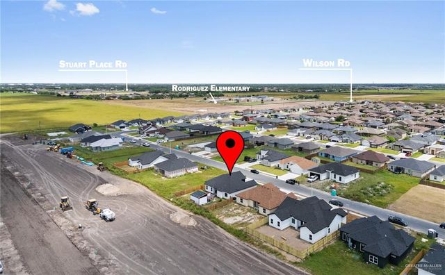 8802 Sandpiper Drive, Harlingen, TX 78552