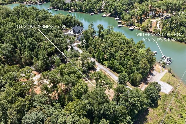 Lot 22 N Towson Trail, West Union, SC 29696