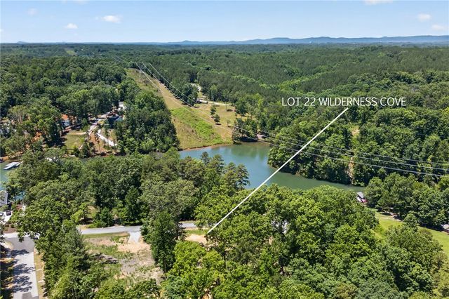 Lot 22 N Towson Trail, West Union, SC 29696